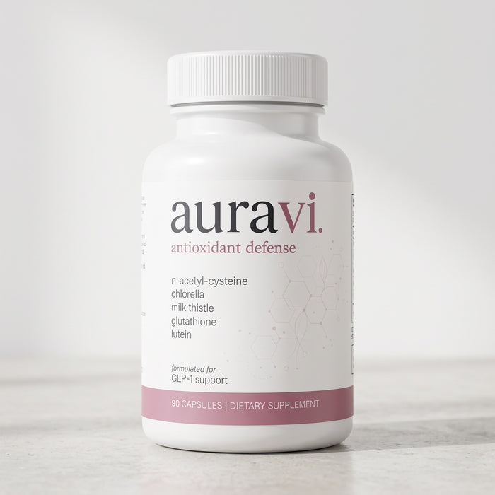 Antioxidant Defense