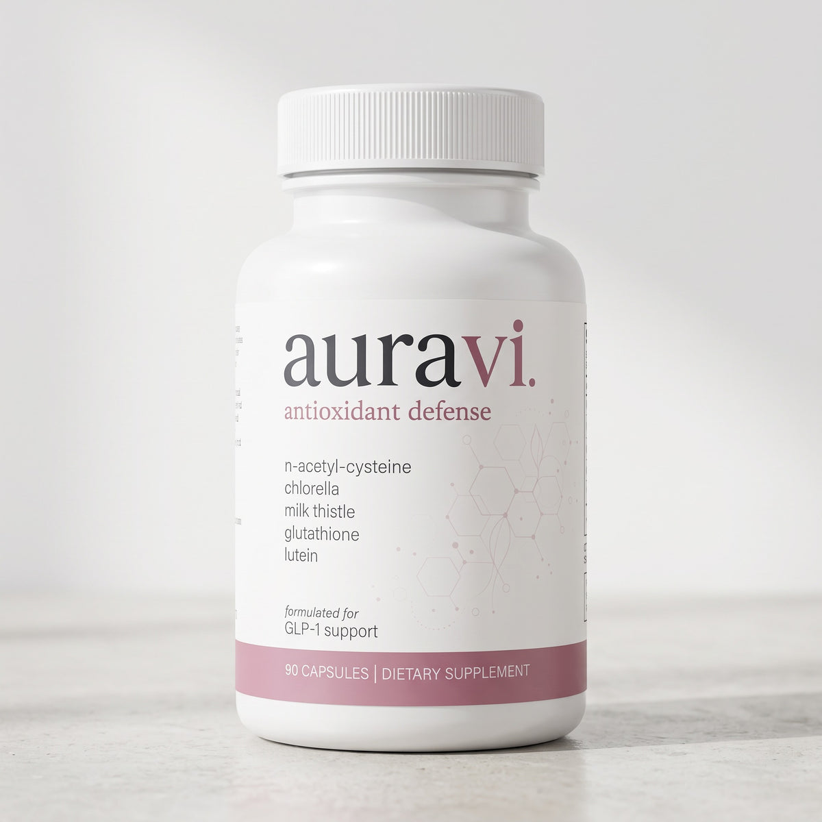 auravi Antioxidant Defense — Cellular Antioxidant Formula