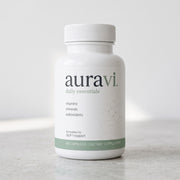 auravi Daily Essentials — Complete Multivitamin