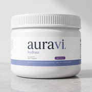 auravi Hydrate — Electrolyte Drink Mix